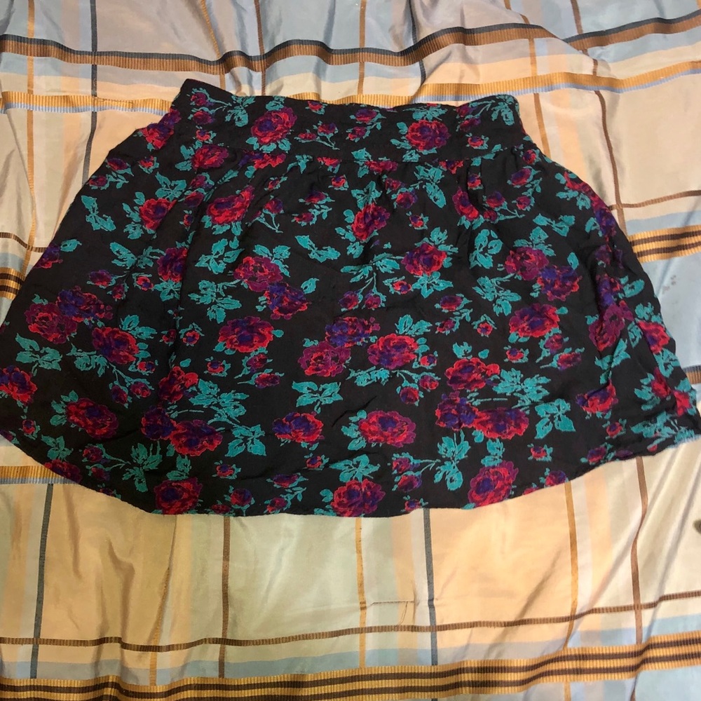 Kimchi Blue Flower skirt